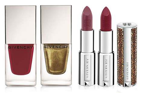 givenchy christmas lipstick|best lipsticks for color change.